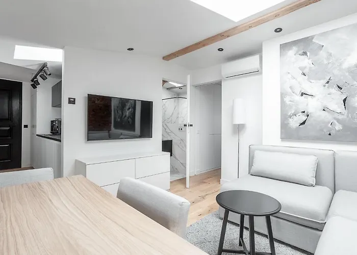 Viu The Roof Apartment