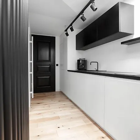 Viu The Roof Apartment Sopot Exterior photo