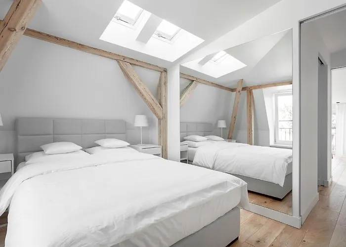 Viu The Roof Apartment